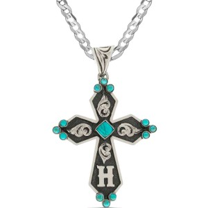 Francisco de Asis Custom Cross